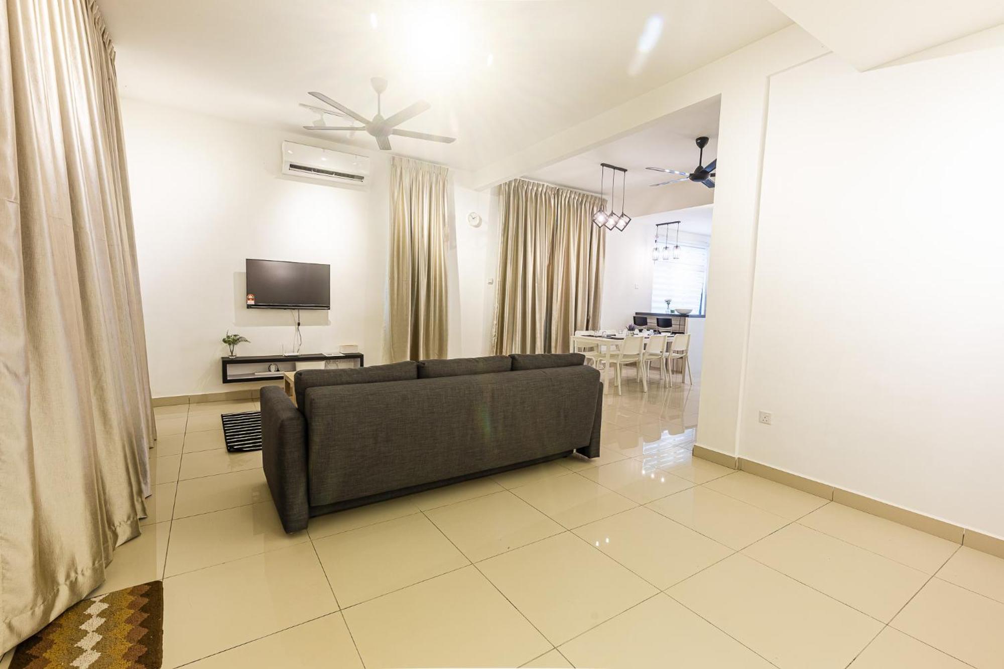 Desaru Babyfriendly Homestay Luaran gambar