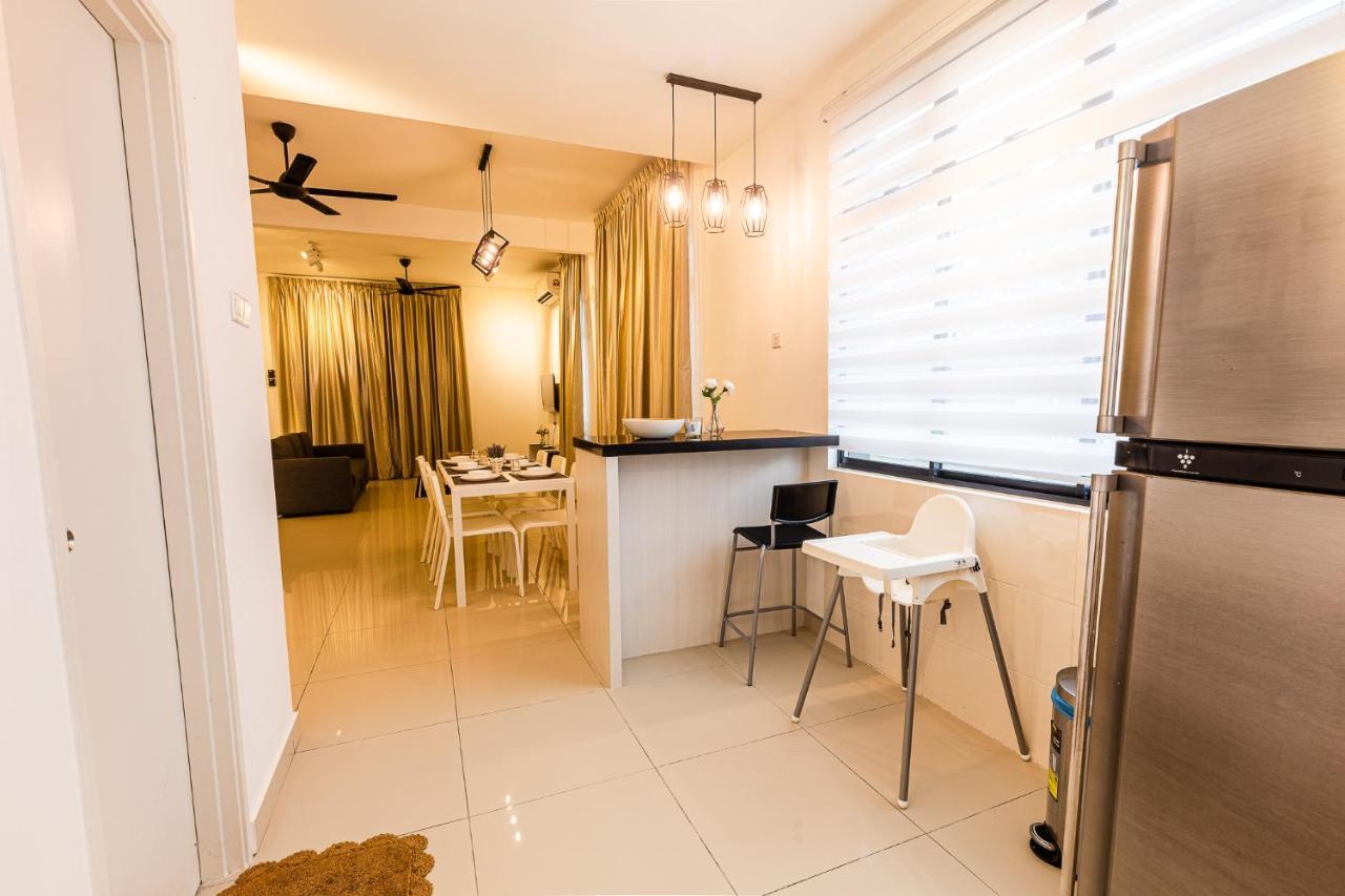 Desaru Babyfriendly Homestay Luaran gambar