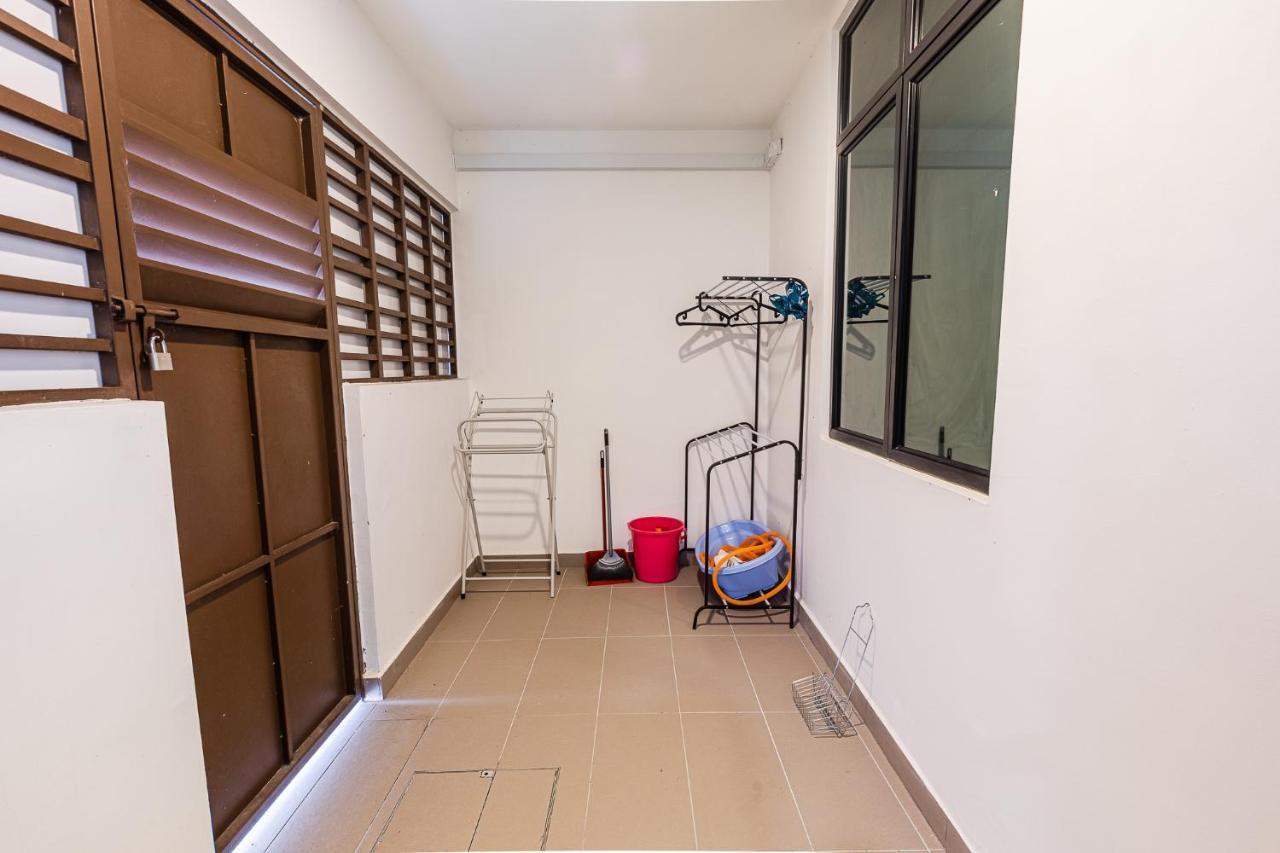 Desaru Babyfriendly Homestay Luaran gambar