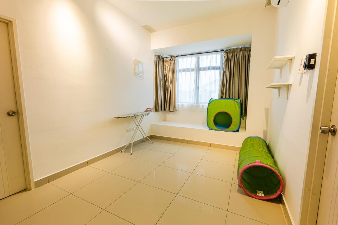 Desaru Babyfriendly Homestay Luaran gambar