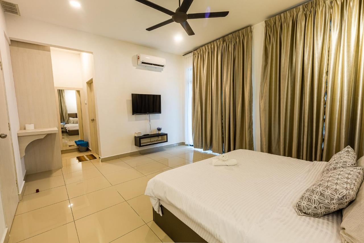 Desaru Babyfriendly Homestay Luaran gambar